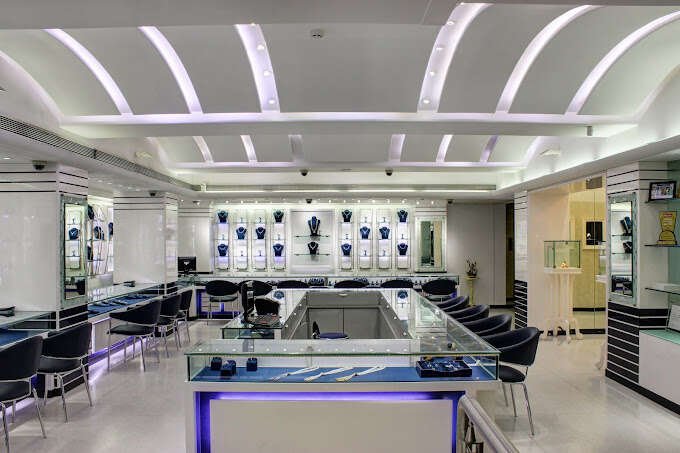 Kirtilals Diamond Jewellery
